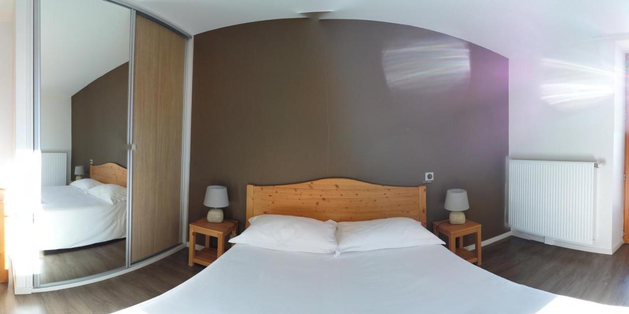 Hôtel du Soleil Aillon-le-Jeune Eksteriør billede