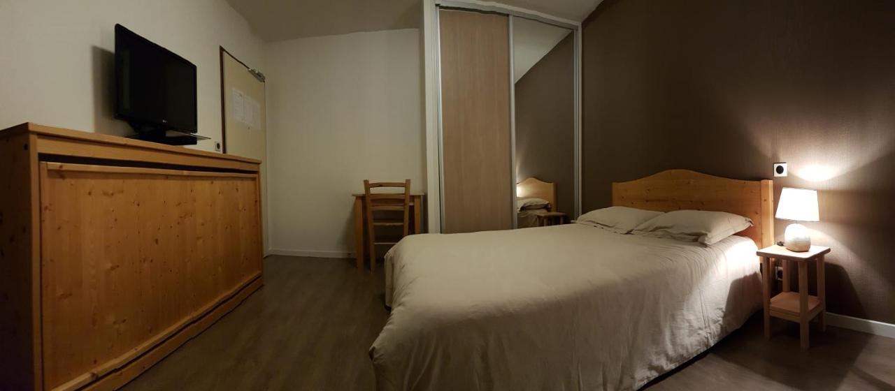 Hôtel du Soleil Aillon-le-Jeune Eksteriør billede