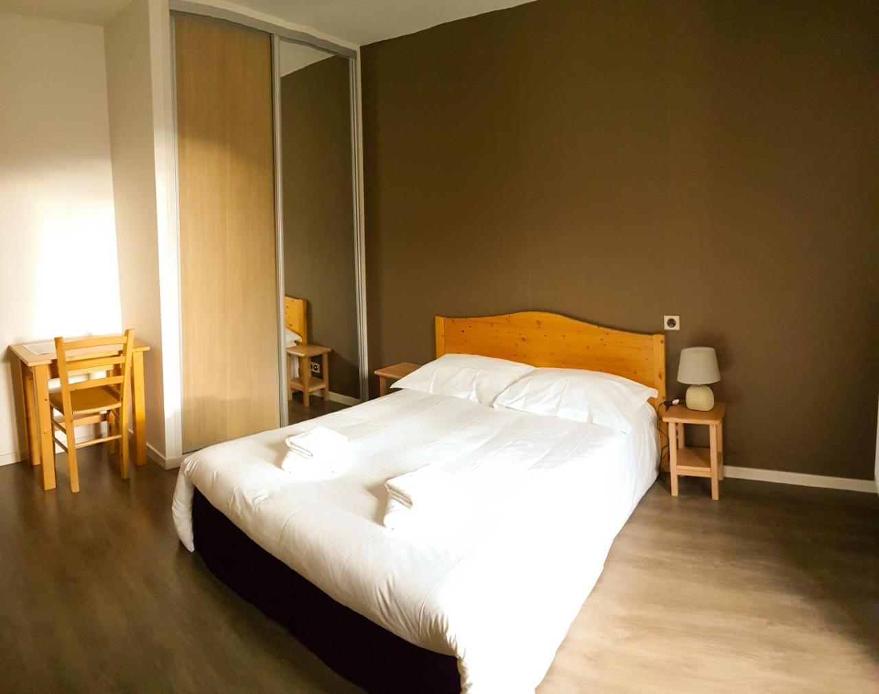 Hôtel du Soleil Aillon-le-Jeune Eksteriør billede